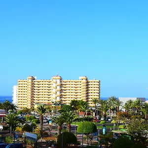 Sunny Summerland Cristianos, Ap With And Ocean View Apartment